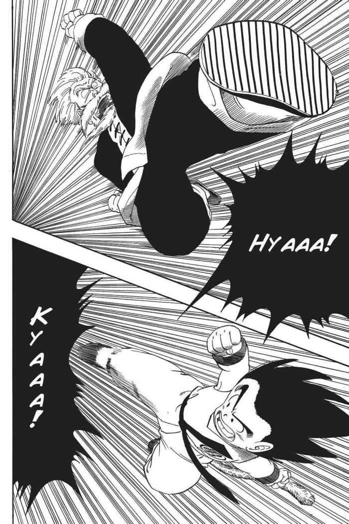 Read Dragon Ball (es) Manga Online