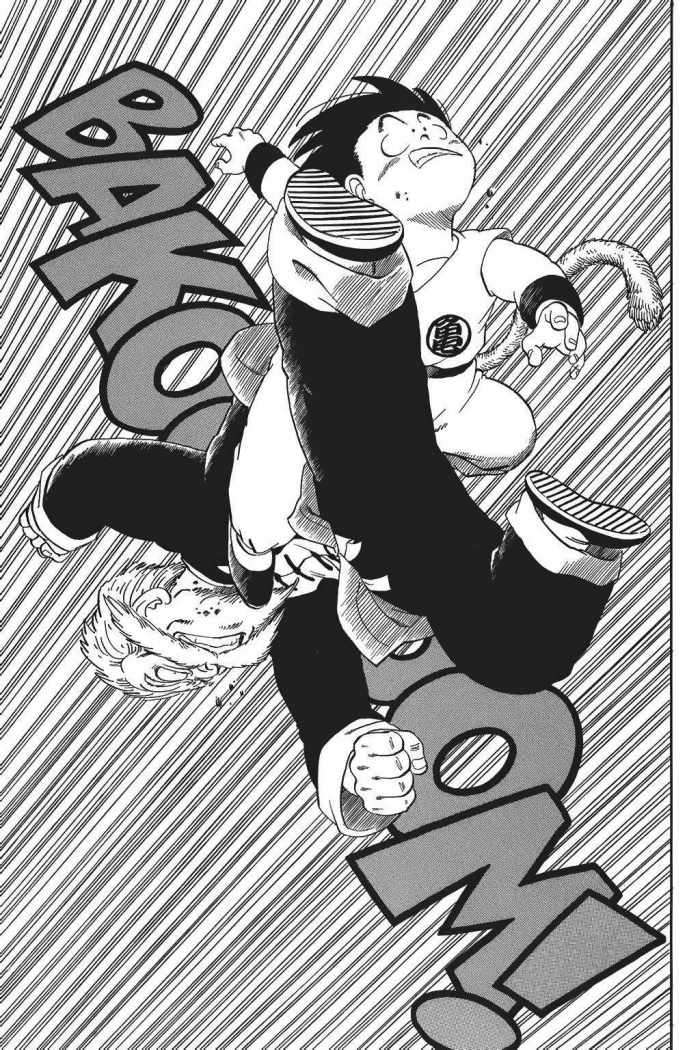 Read Dragon Ball (es) Manga Online