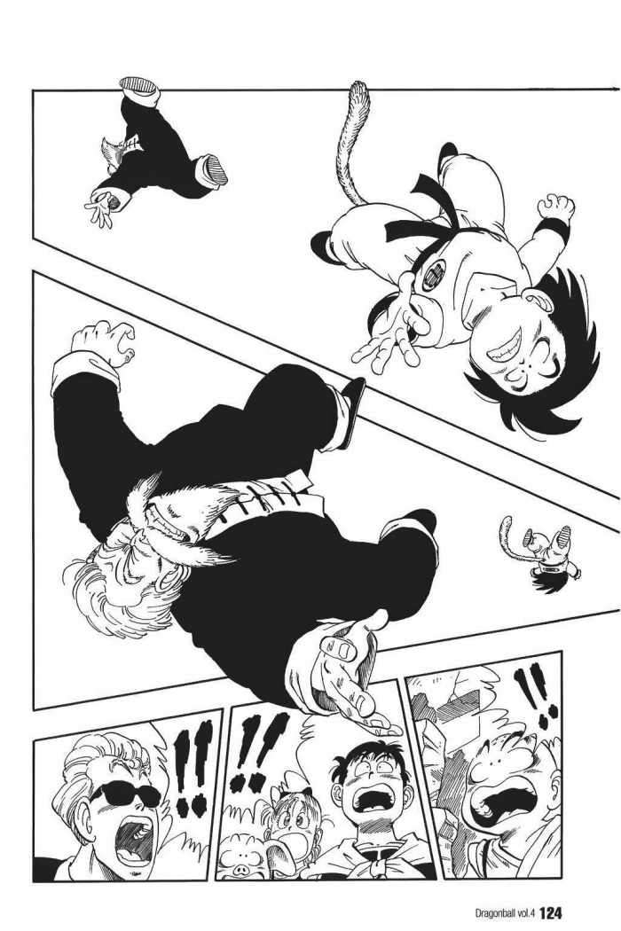 Read Dragon Ball (es) Manga Online