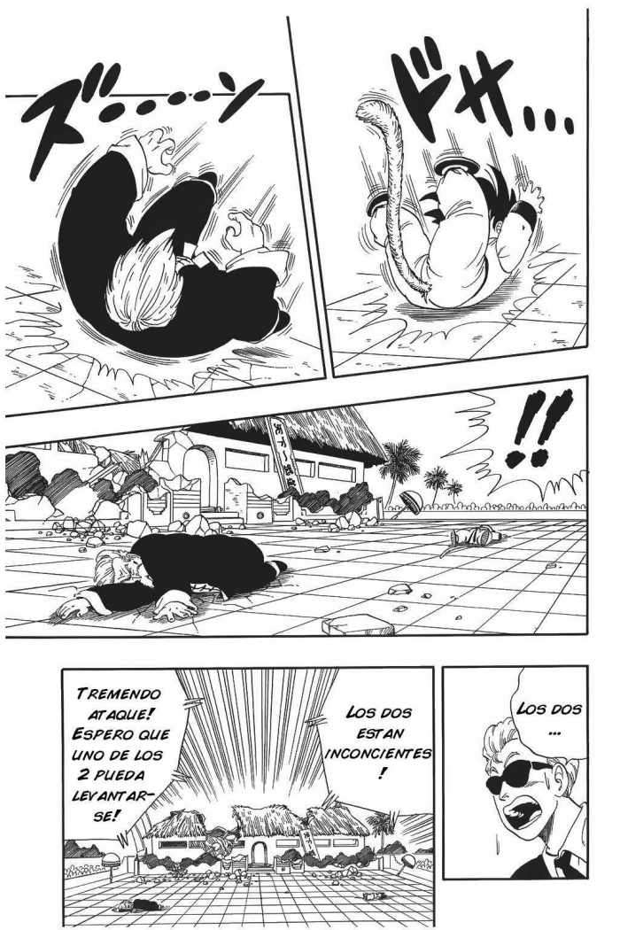 Read Dragon Ball (es) Manga Online