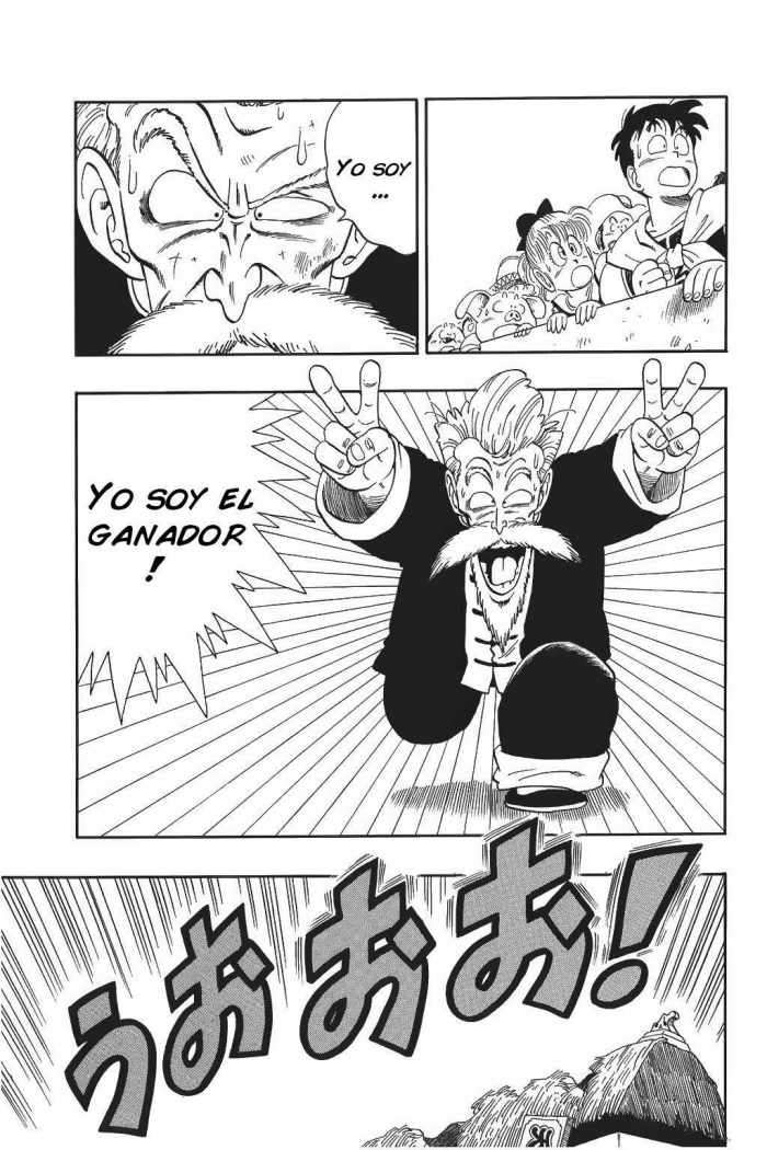 Read Dragon Ball (es) Manga Online