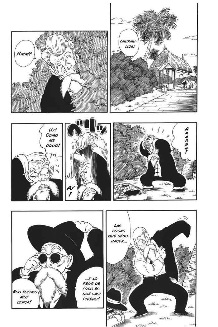 Read Dragon Ball (es) Manga Online