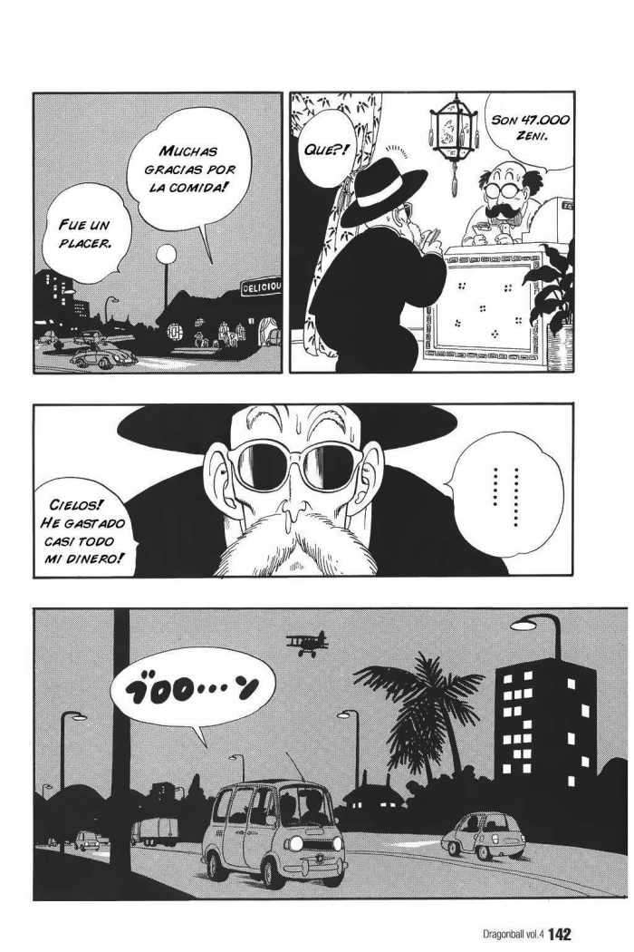 Read Dragon Ball (es) Manga Online