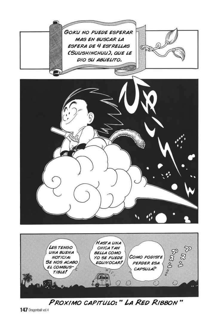 Read Dragon Ball (es) Manga Online