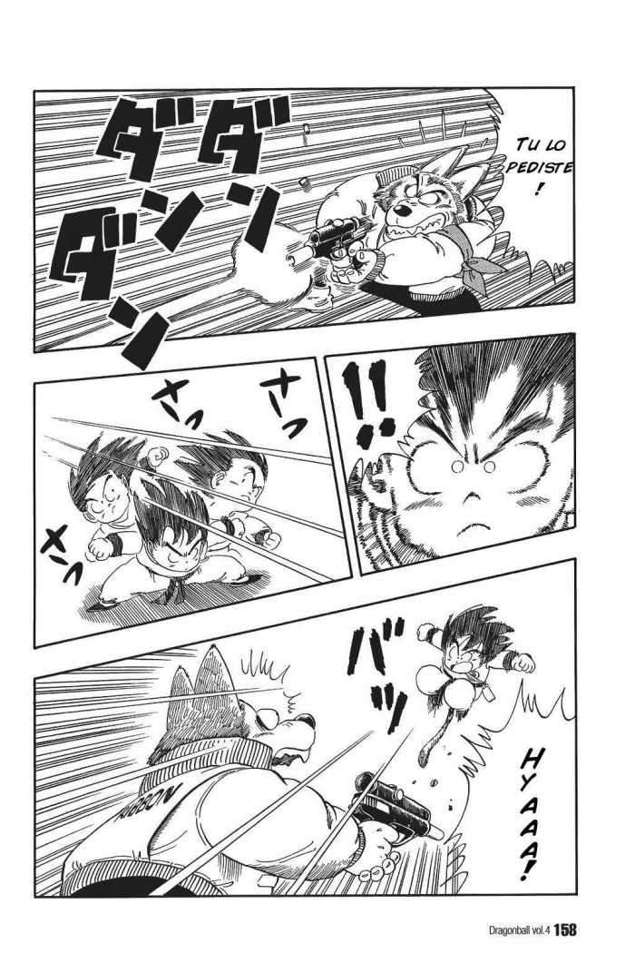 Read Dragon Ball (es) Manga Online