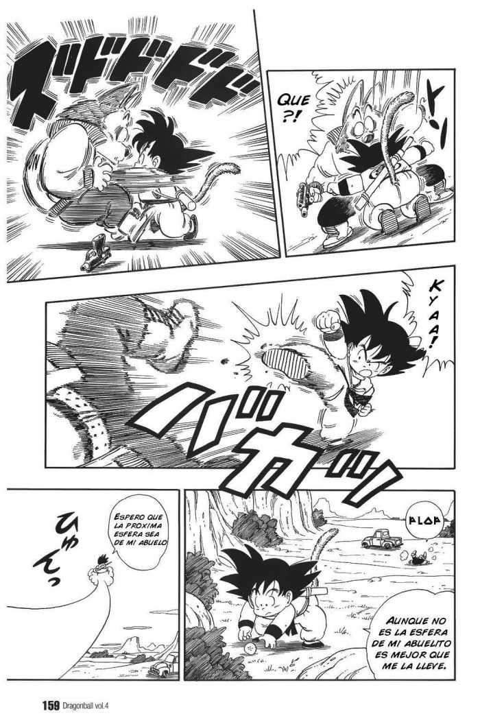 Read Dragon Ball (es) Manga Online