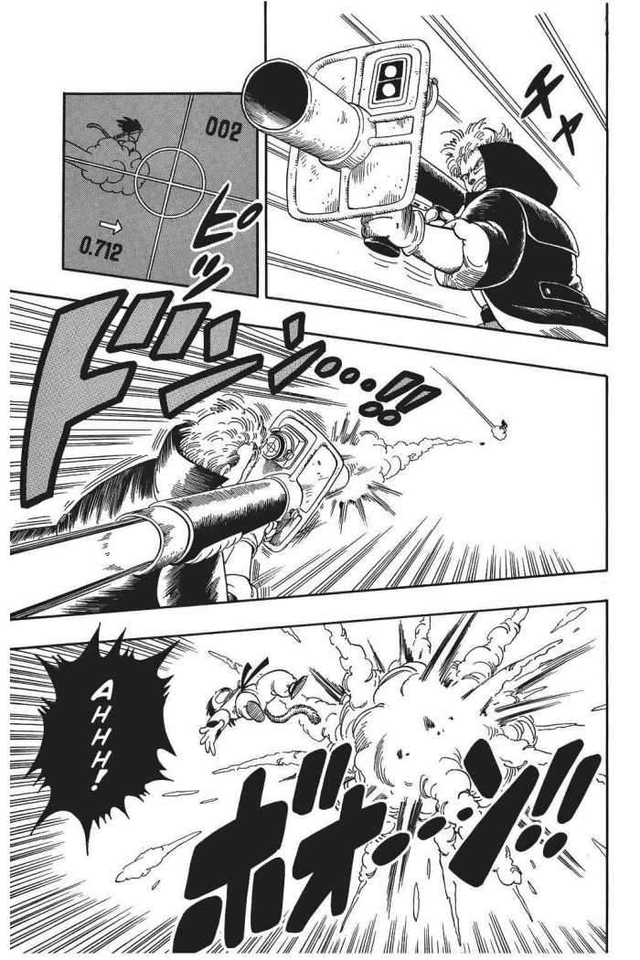 Read Dragon Ball (es) Manga Online