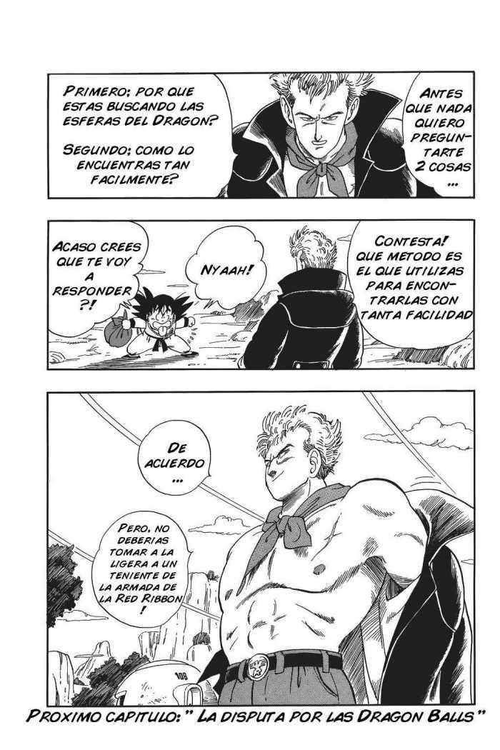 Read Dragon Ball (es) Manga Online