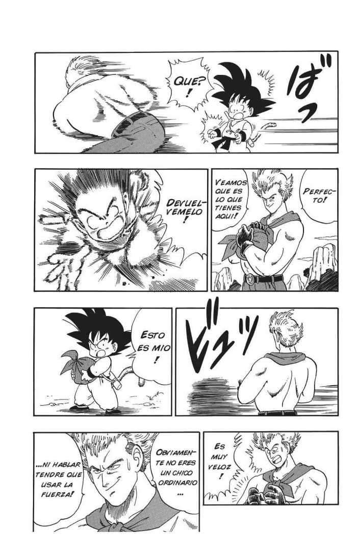Read Dragon Ball (es) Manga Online