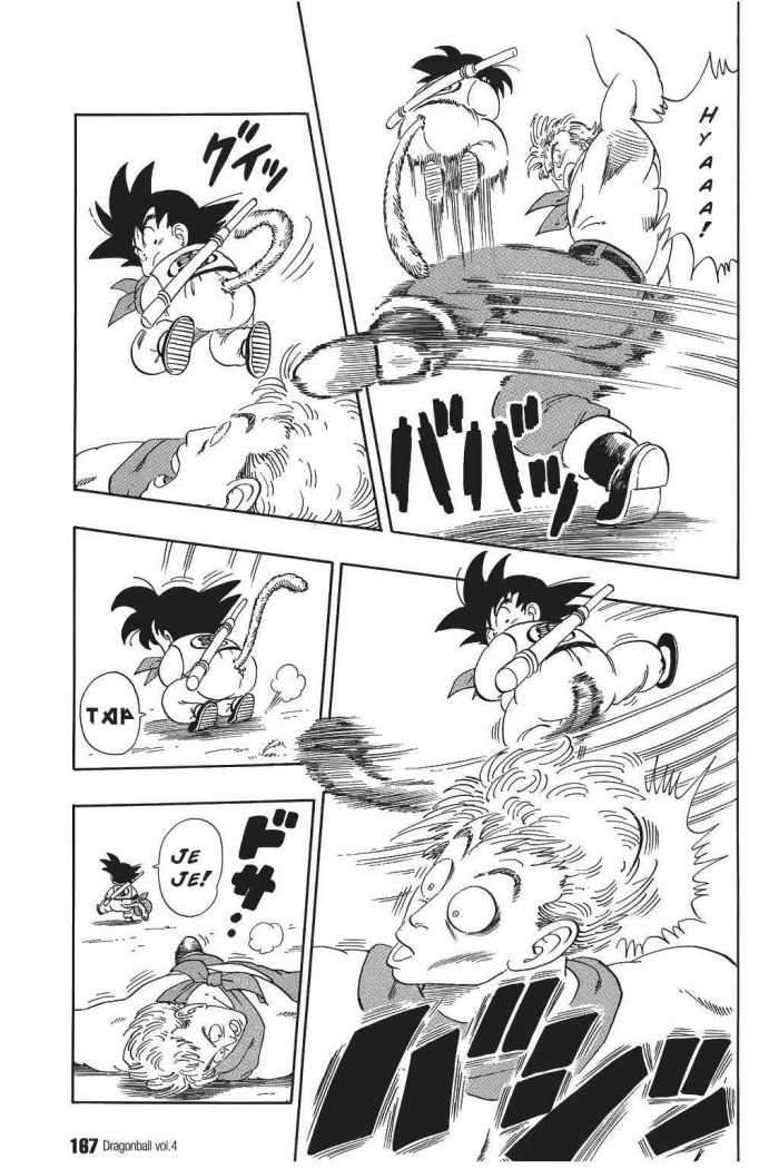 Read Dragon Ball (es) Manga Online
