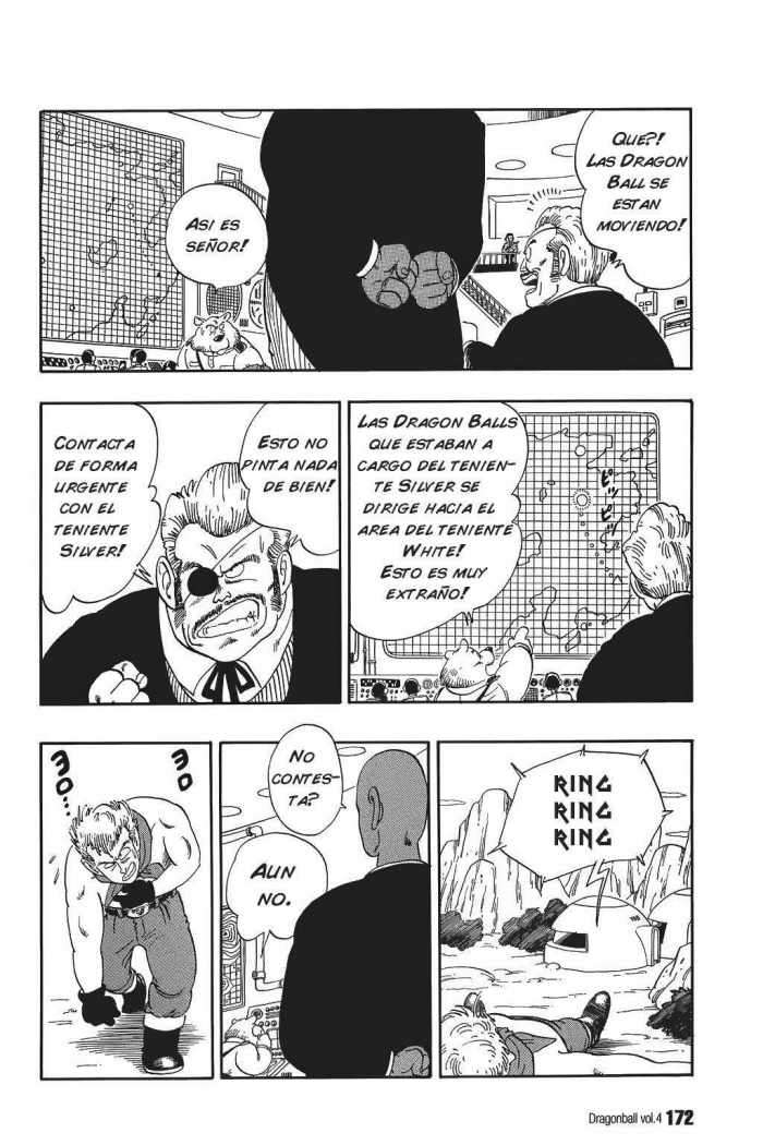 Read Dragon Ball (es) Manga Online