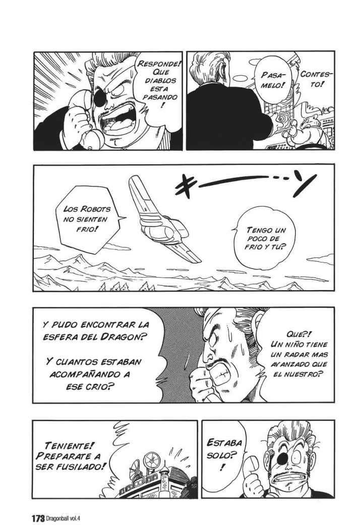 Read Dragon Ball (es) Manga Online