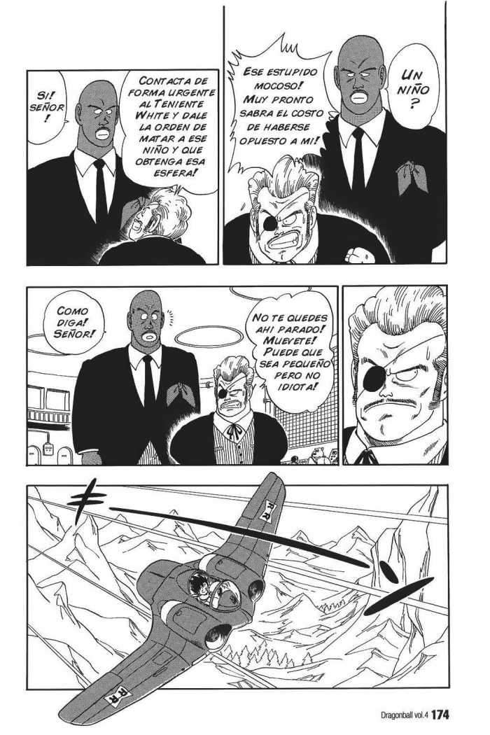 Read Dragon Ball (es) Manga Online