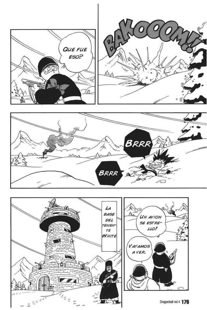 Read Dragon Ball (es) Manga Online