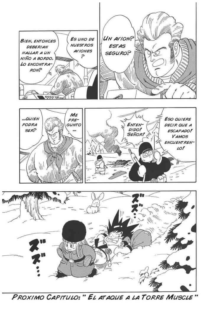 Read Dragon Ball (es) Manga Online
