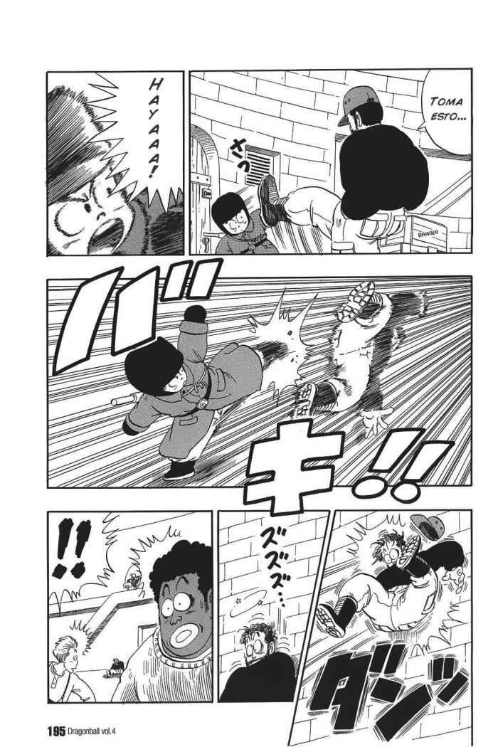 Read Dragon Ball (es) Manga Online