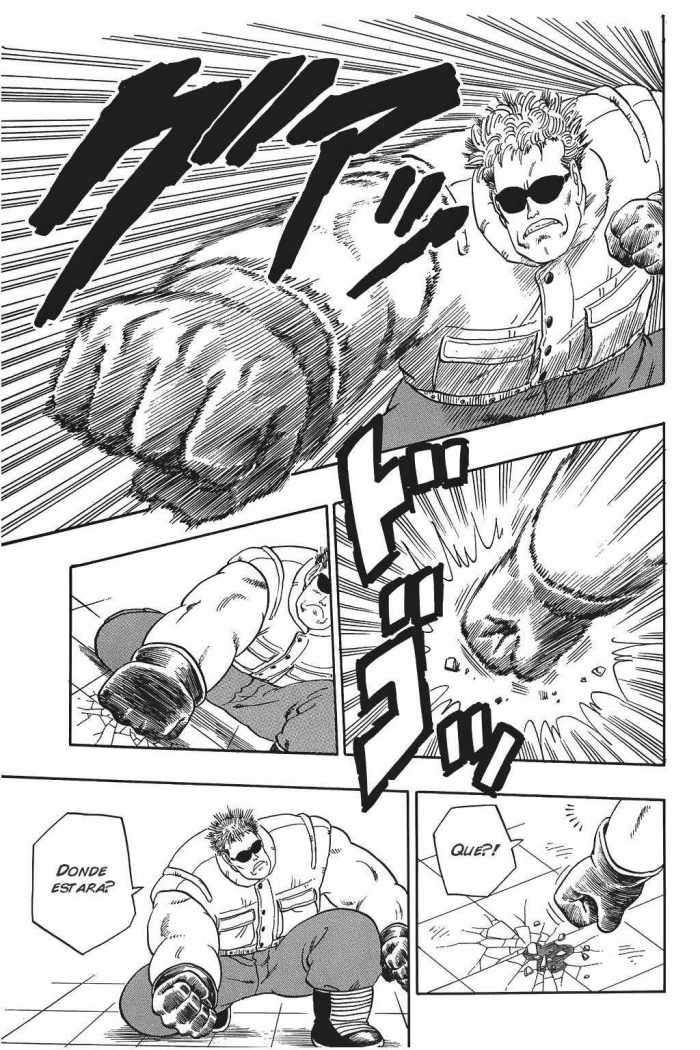 Read Dragon Ball (es) Manga Online