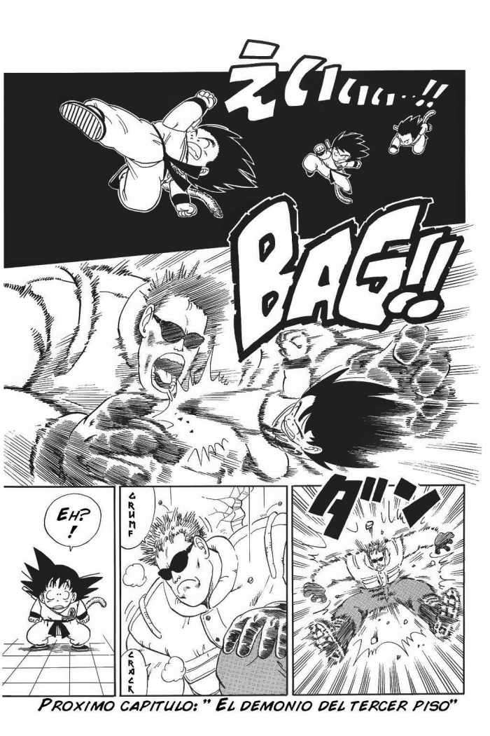 Read Dragon Ball (es) Manga Online