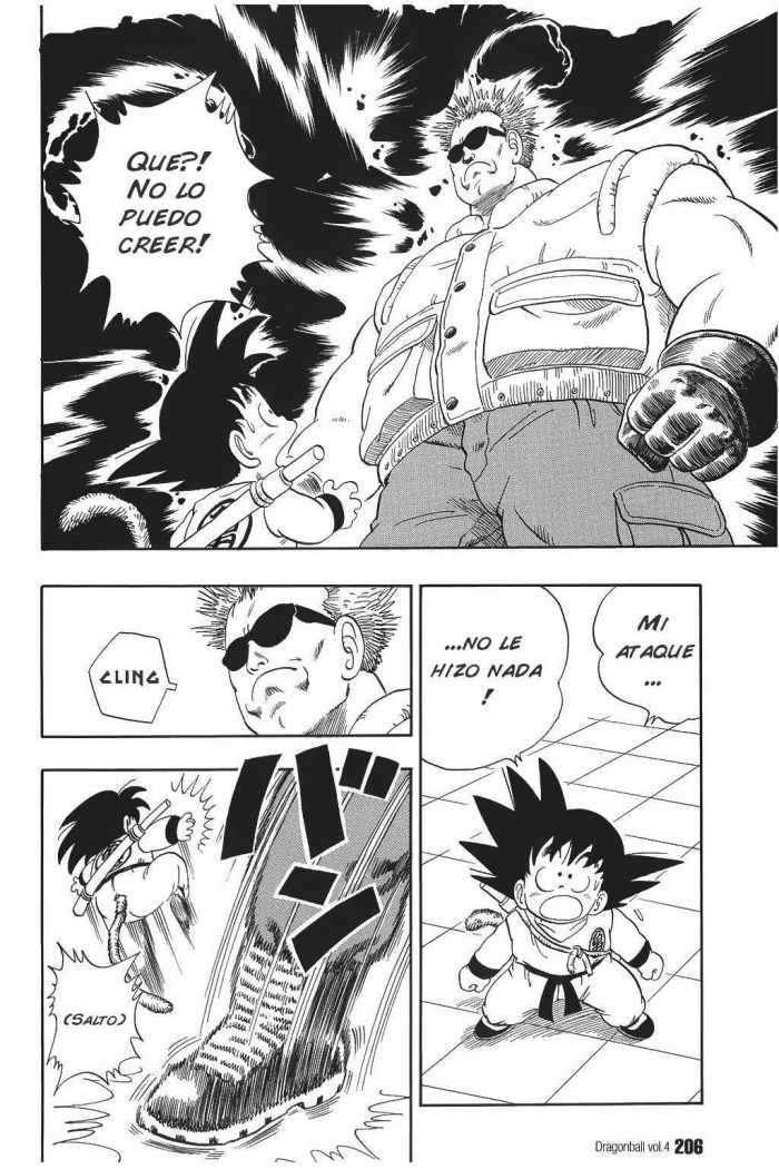 Read Dragon Ball (es) Manga Online