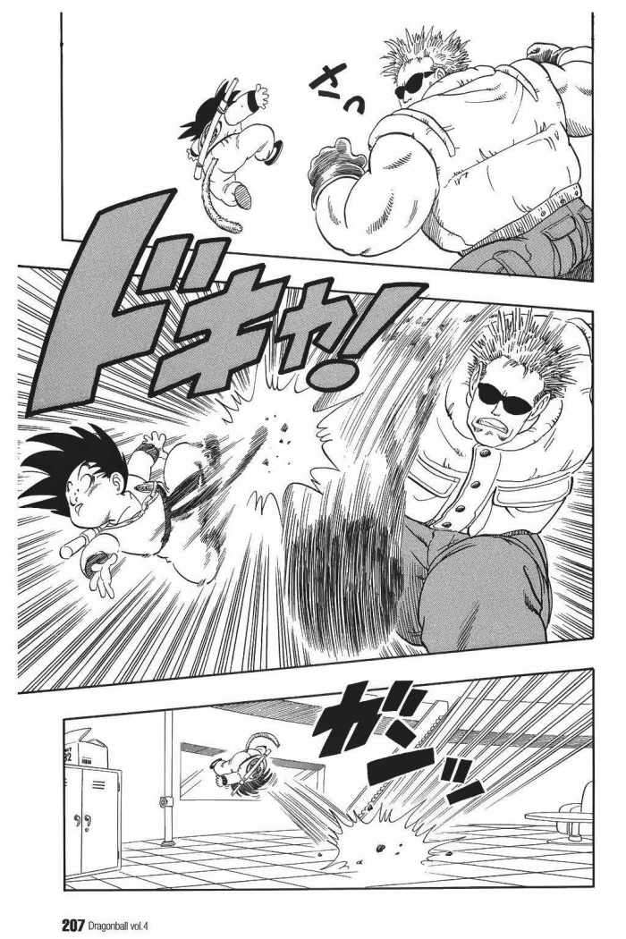 Read Dragon Ball (es) Manga Online