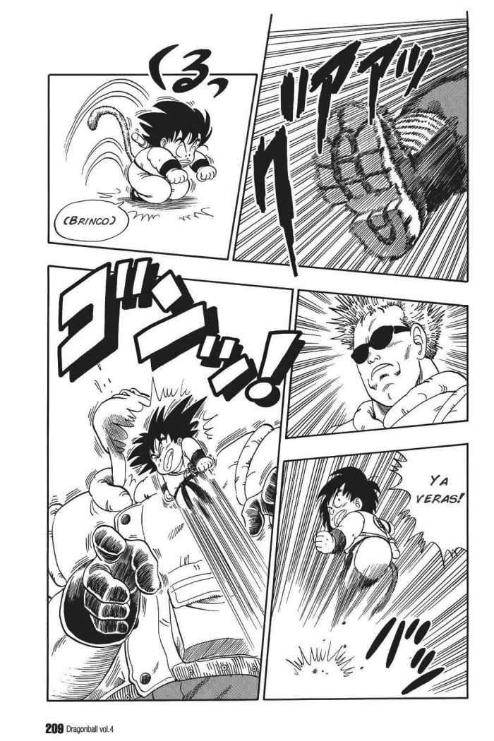 Read Dragon Ball (es) Manga Online