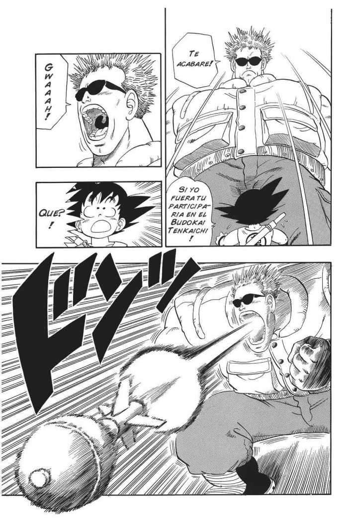 Read Dragon Ball (es) Manga Online