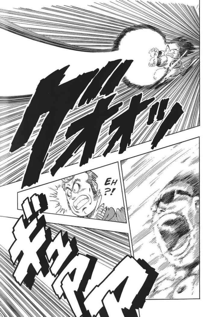 Read Dragon Ball (es) Manga Online