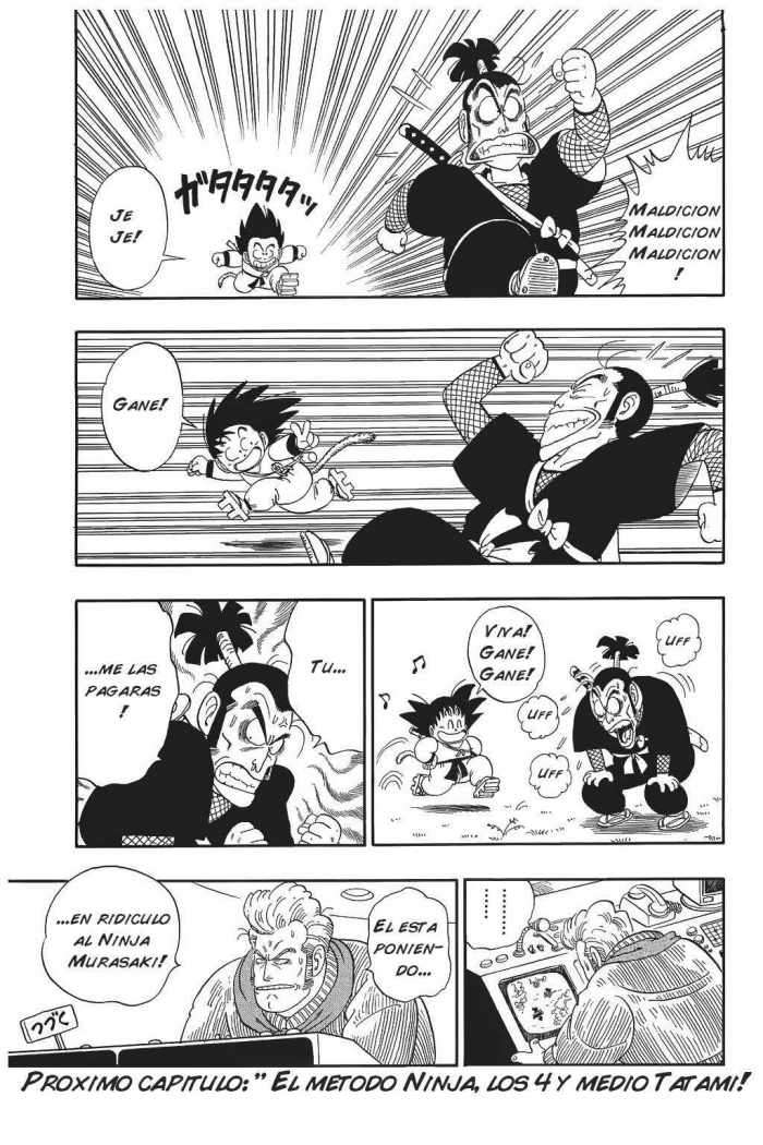 Read Dragon Ball (es) Manga Online