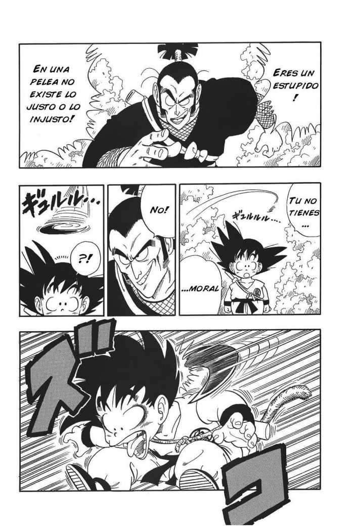 Read Dragon Ball (es) Manga Online