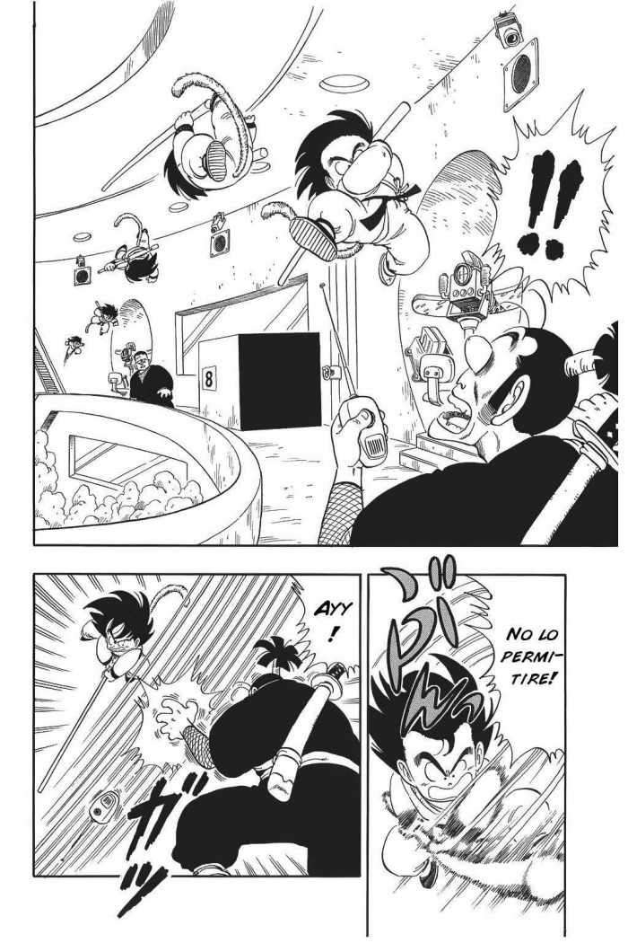 Read Dragon Ball (es) Manga Online