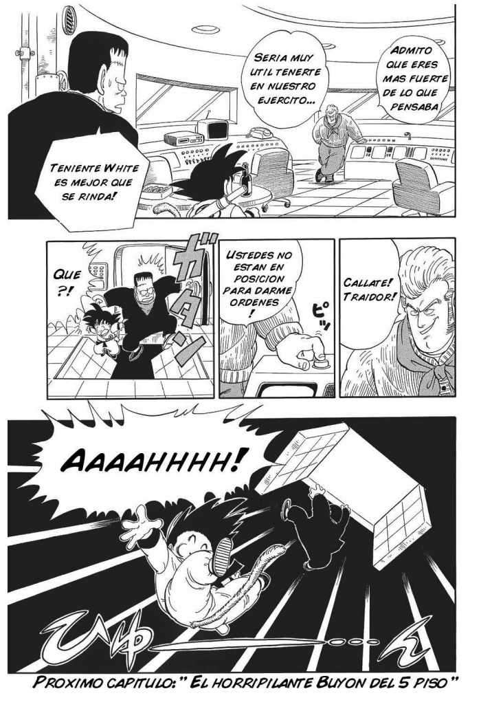 Read Dragon Ball (es) Manga Online