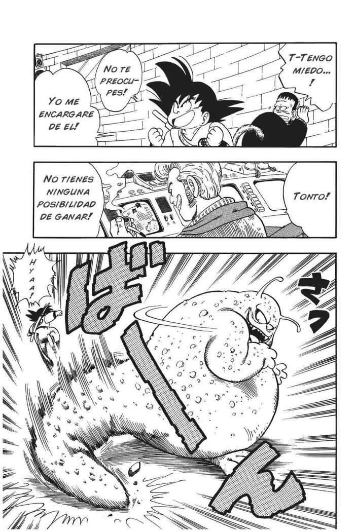 Read Dragon Ball (es) Manga Online