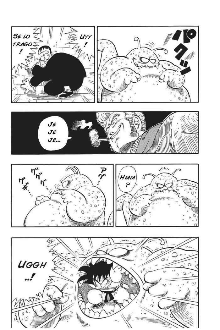 Read Dragon Ball (es) Manga Online