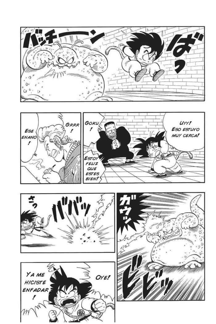 Read Dragon Ball (es) Manga Online