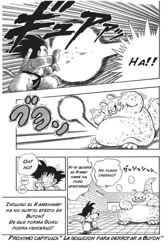 Read Dragon Ball (es) Manga Online