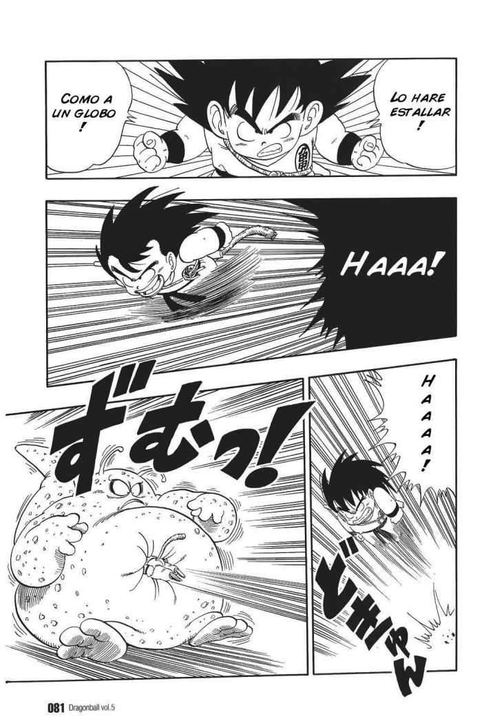 Read Dragon Ball (es) Manga Online