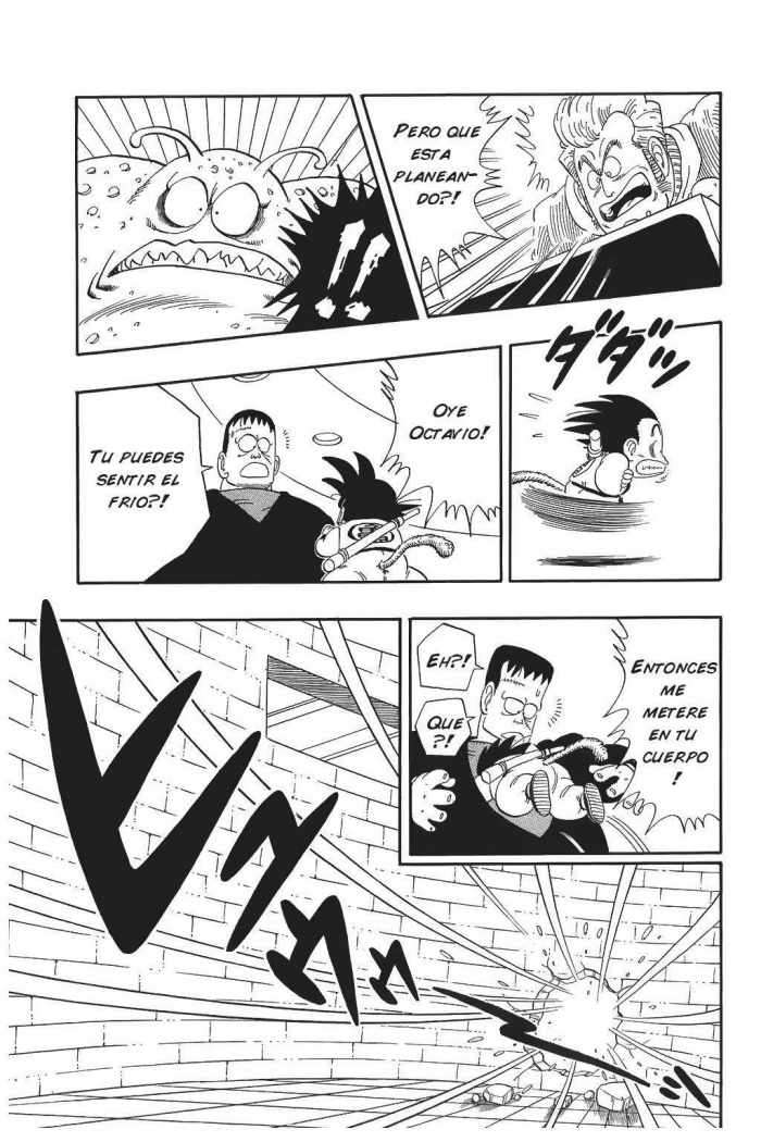 Read Dragon Ball (es) Manga Online