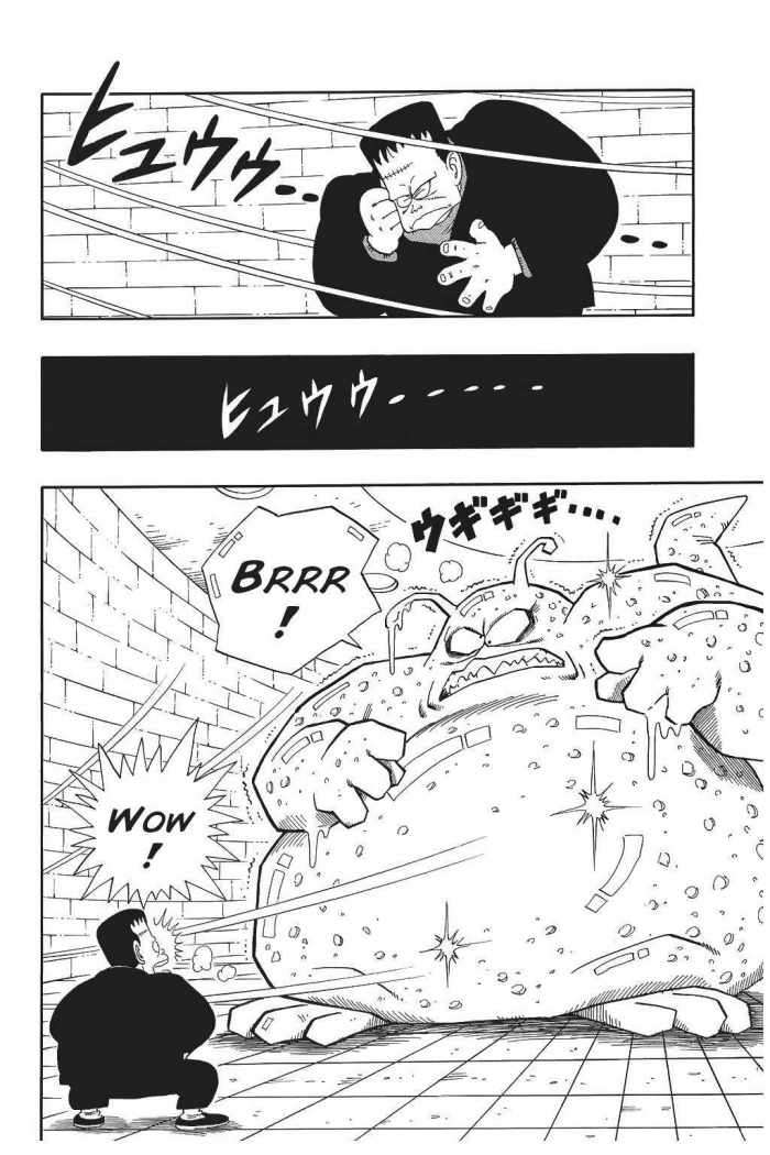 Read Dragon Ball (es) Manga Online