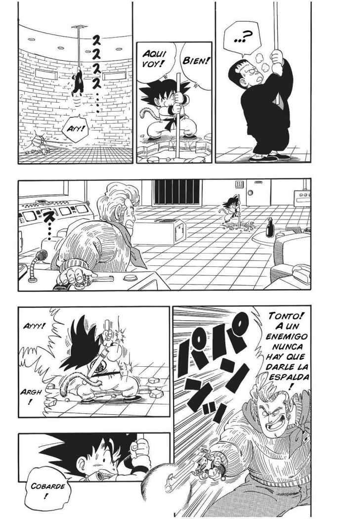 Read Dragon Ball (es) Manga Online