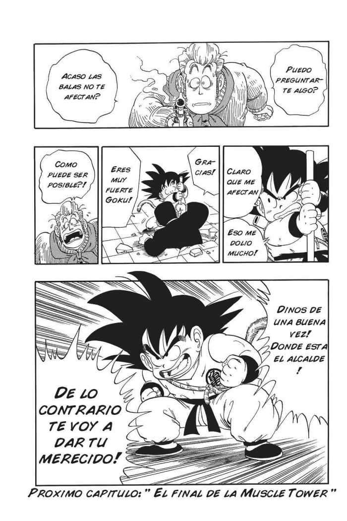 Read Dragon Ball (es) Manga Online