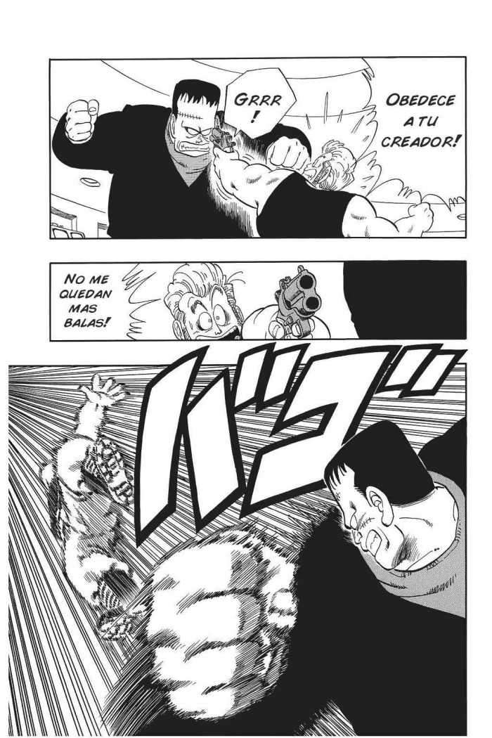 Read Dragon Ball (es) Manga Online