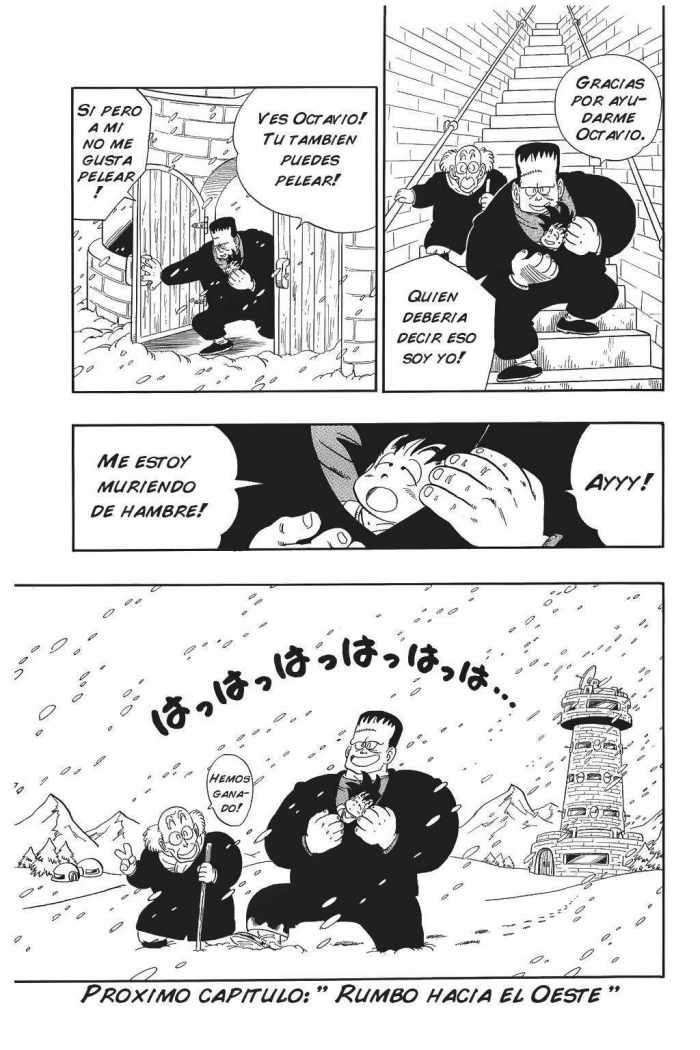 Read Dragon Ball (es) Manga Online