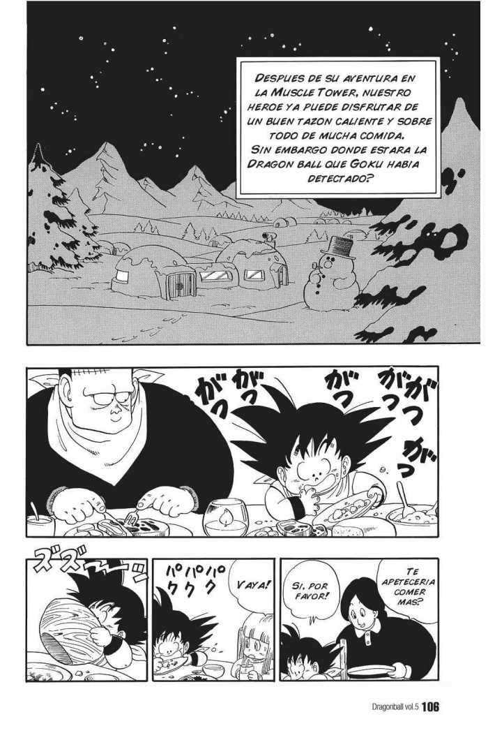 Read Dragon Ball (es) Manga Online
