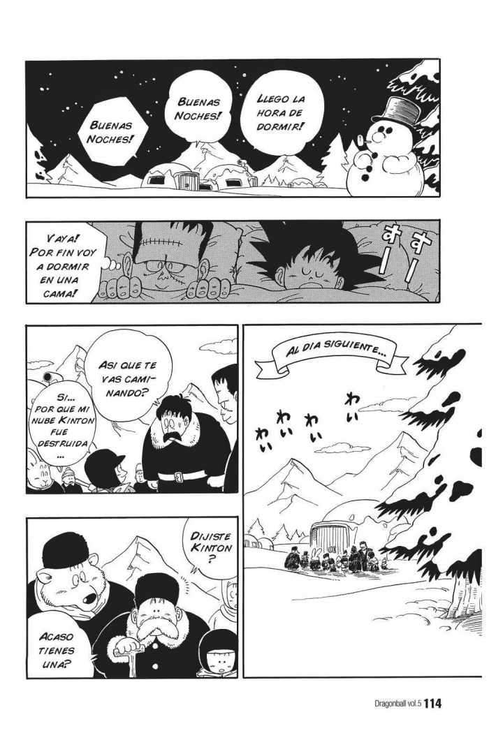 Read Dragon Ball (es) Manga Online