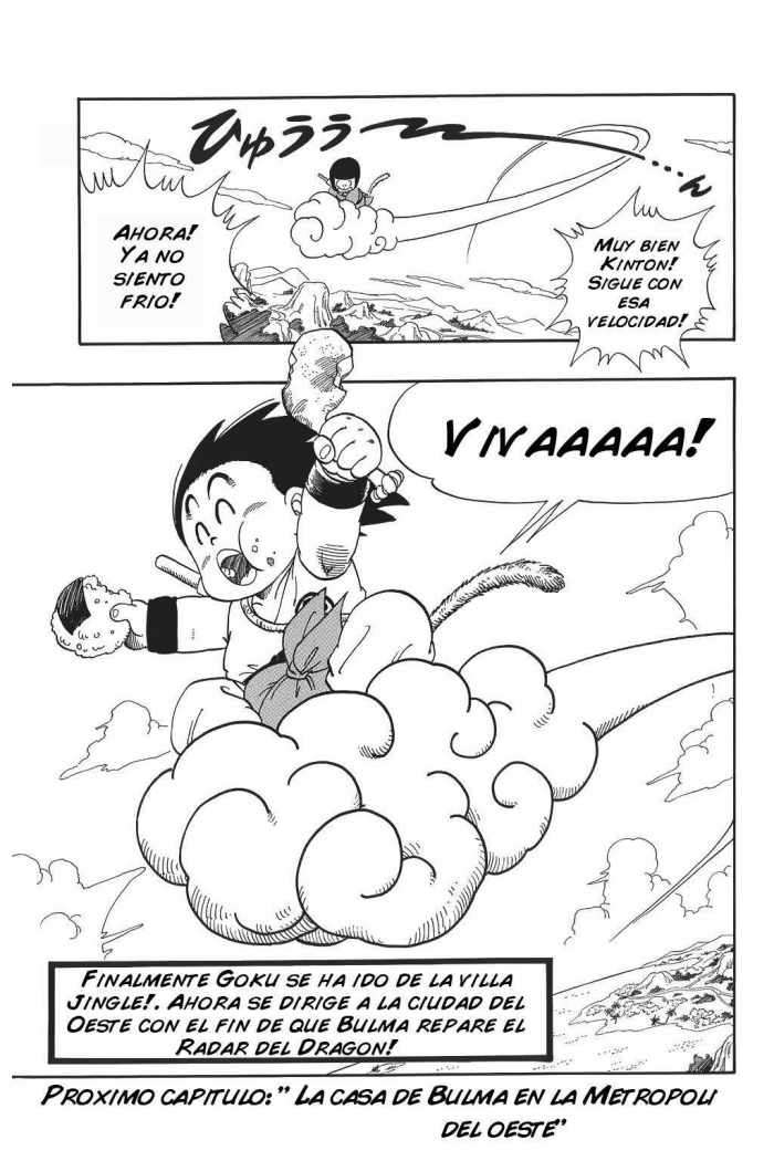 Read Dragon Ball (es) Manga Online
