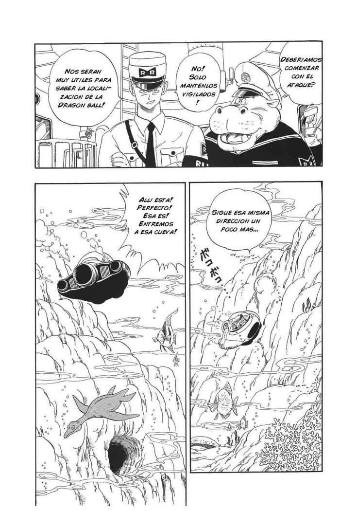 Read Dragon Ball (es) Manga Online