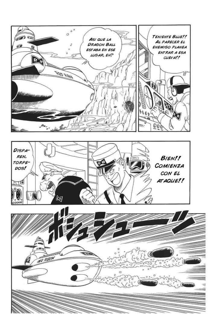 Read Dragon Ball (es) Manga Online