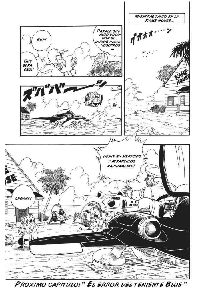 Read Dragon Ball (es) Manga Online
