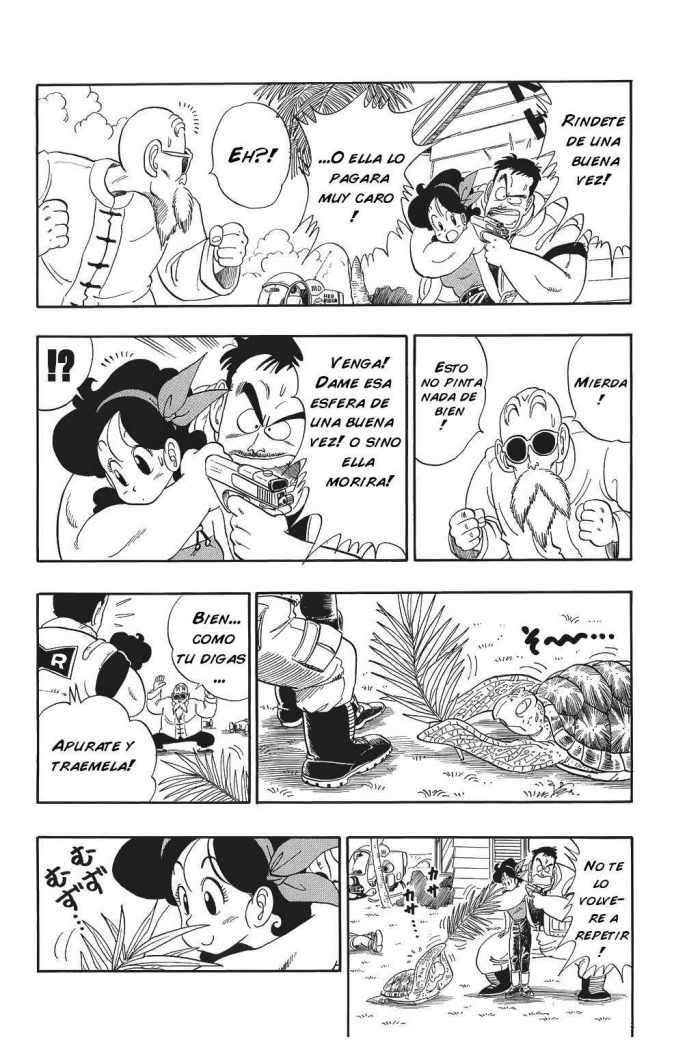 Read Dragon Ball (es) Manga Online