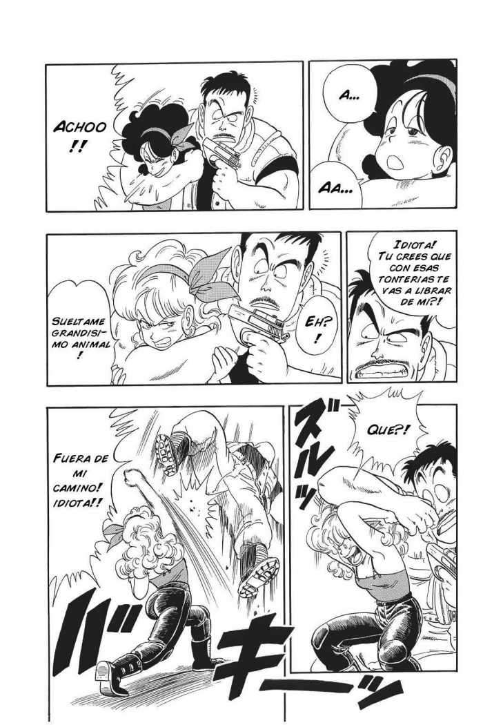 Read Dragon Ball (es) Manga Online